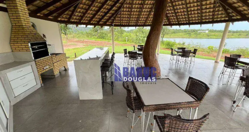 Terreno à venda, 714 m² por R$ 80.000,00 - Zona Rural - Chapada dos Guimarães/MT