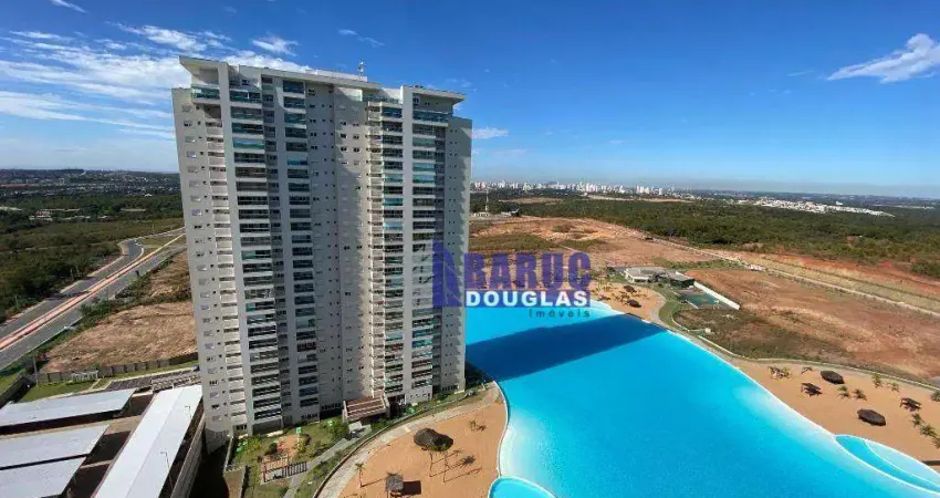 Apartamento com 2 dormitórios à venda, 88 m² por r$ 761.000,00 - ribeirão do lipa - cuiabá/mt