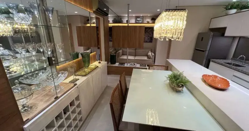 Apartamento com 3 dormitórios à venda, 78 m² por R$ 521.200,00 - Centro Sul - Cuiabá/MT