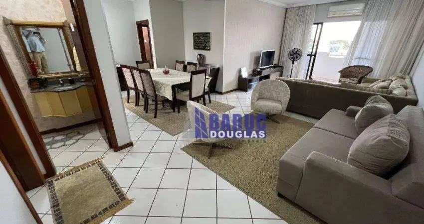 Apartamento com 3 dormitórios à venda, 164 m² por R$ 600.000,00 - Araés - Cuiabá/MT