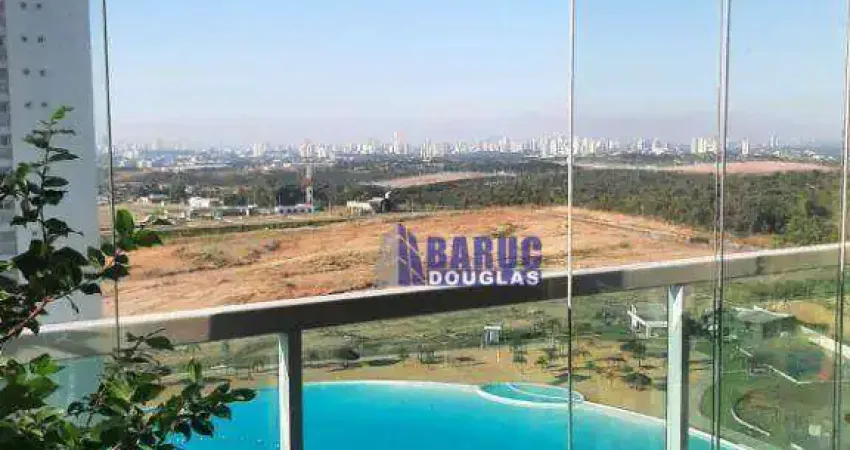 VENDE-SE LINDO APTO ANDAR ALTO E SOL DA MANHÃ NO BRASIL BEACH COM 119M2 03 QUARTOS SENDO 01 SUITE 02 VAGAS + BOX, ANDAR ALTO E SOL DA MANHÃ