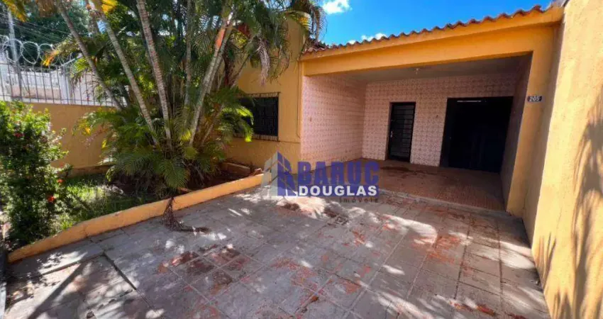 Casa com 1 dormitório à venda, 320 m² por R$ 350.000,00 - Areão - Cuiabá/MT
