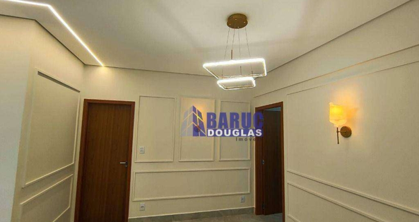 Vende-se lindo e reformado apto no Edf. Versalhes 03 quartos 01 vaga, 02 Wc's, localizado no bairro Goiabeiras bem próximo da praça popular.
