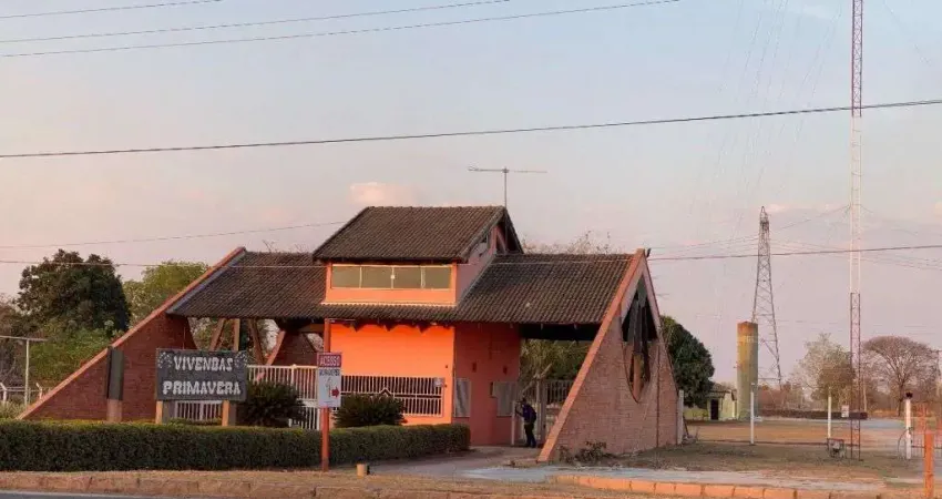 Terreno à venda, 3542 m² por R$ 360.000,00 - Ribeirão do Lipa - Cuiabá/MT