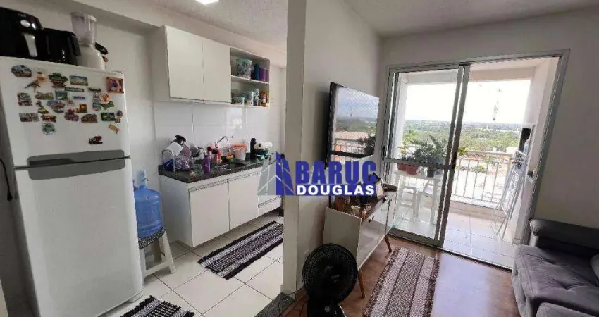 Vende-se ótimo apartamento Garden Shangri-la com 03 quartos sendo 01 suíte, andar alto, sol da manhã, 01 vaga de garagem, lazer completo e segurança.