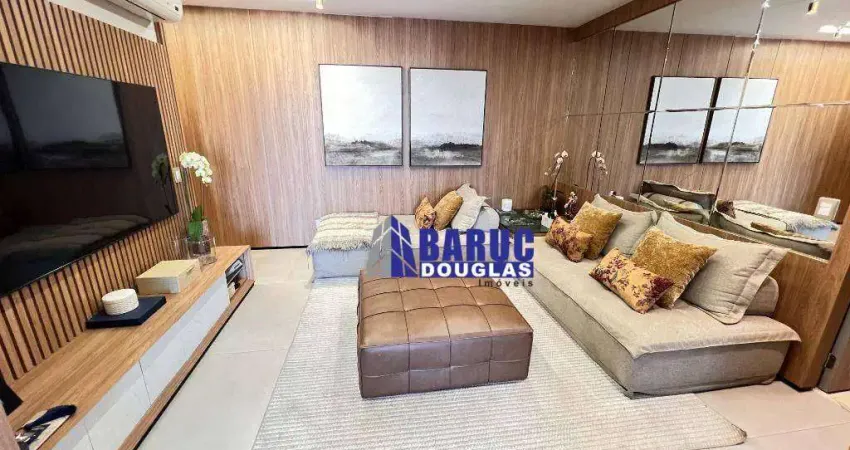 Vende-se lindo apartamento todo reformado e pronto para morar, 03 quartos sendo 01 suíte, 02 vagas, mobiliado PRONTO PARA MORAR..