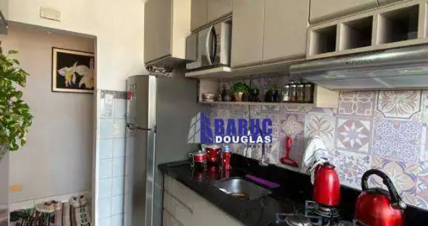 Vende-se lindo apto semi mobiliado no residencial jardim das vivendas com 03 quartos, wc social, sala de jantar e tv, todo reformado e com armários.
