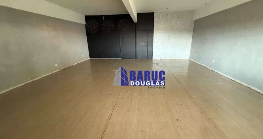 Sala para alugar, 100 m² por r$ 1.800,00/mês - bosque da saúde - cuiabá/mt