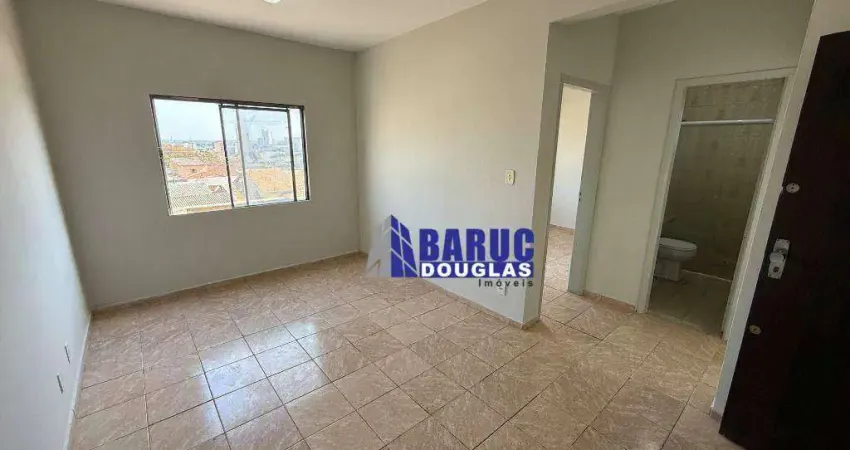 Vende-se apto residencial bela italia 02 quartos 01 garagem, localizado no bairro baú atrás da igreja de são benedito.