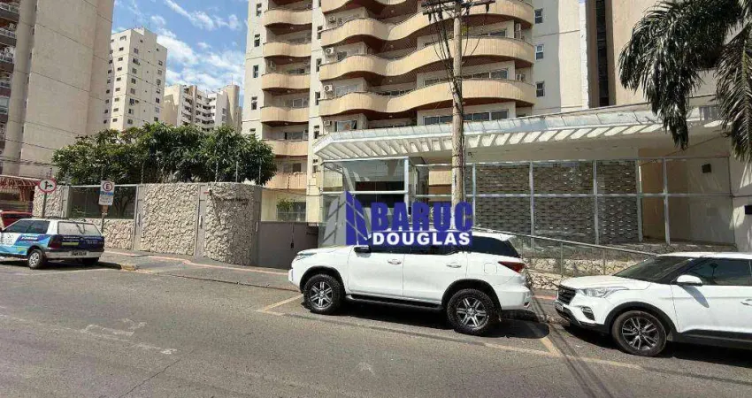 Vende-se apto com 4 quartos sendo 2 suítes, 2 vagas soltas, andar alto e sol da manhã, edf. saint moritz, r. brigadeiro eduardo gomes - goiabeiras,.