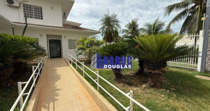 Vende-se lindo e pronto imóvel comercial no bairro jardim cuiabá. fácil reversão de layout, com área construída de 542,39m2 e terreno 1.680m2 (48x35)