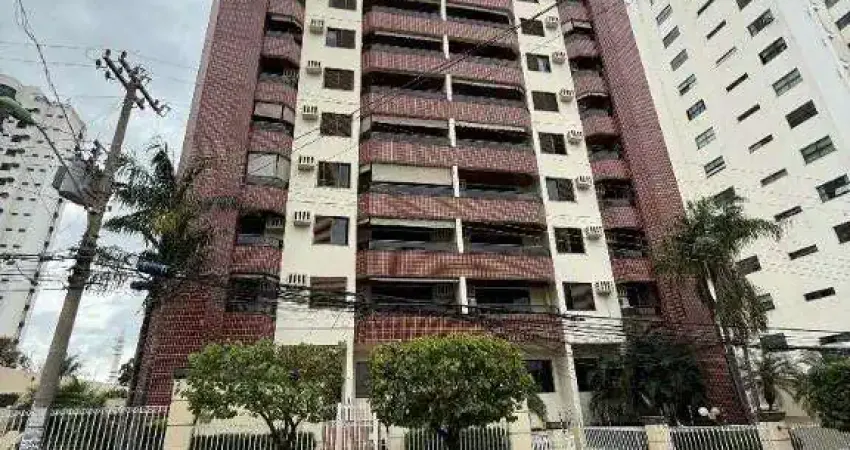 Apartamento com 4 quartos sendo 2 suítes para alugar, com 02 garagens, com 159m² - goiabeiras - cuiabá/mt