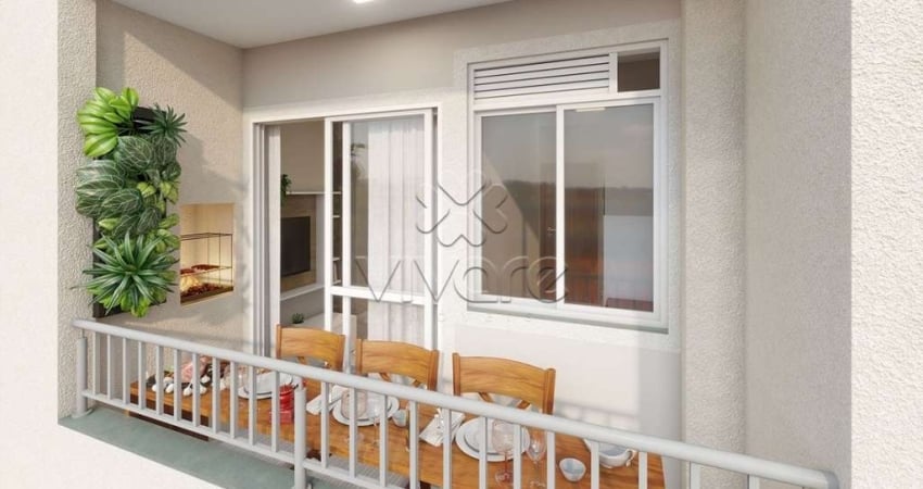 Apartamento com 2 quartos à venda na Avenida Copaíba, 144, Bairro Alto, Curitiba