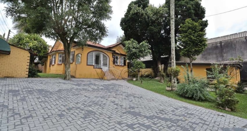 Casa com 3 quartos para alugar na Rua Nilo Peçanha, 1163, Bom Retiro, Curitiba