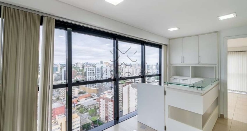 Sala comercial à venda na Avenida Cândido de Abreu, 660, Centro Cívico, Curitiba