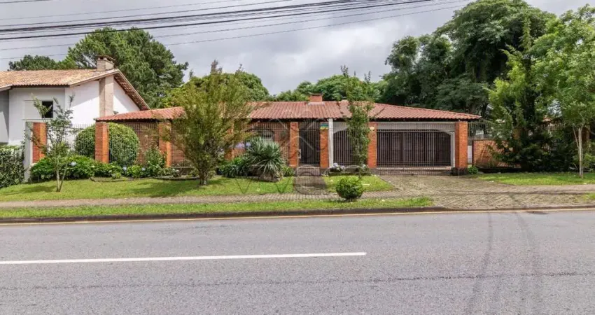 Casa comercial para alugar na Alameda Doutor Carlos de Carvalho, 2720, Campina do Siqueira, Curitiba