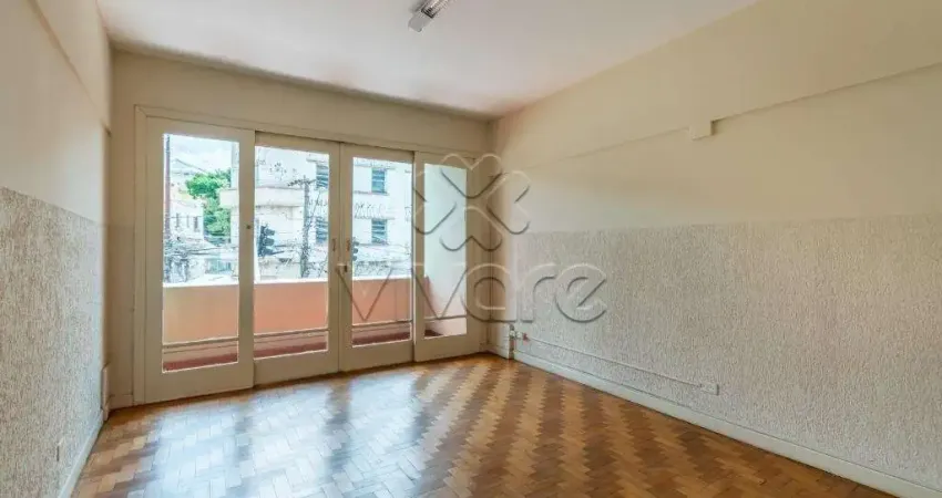 Sala comercial com 4 salas para alugar na Rua Treze de Maio, 778, São Francisco, Curitiba