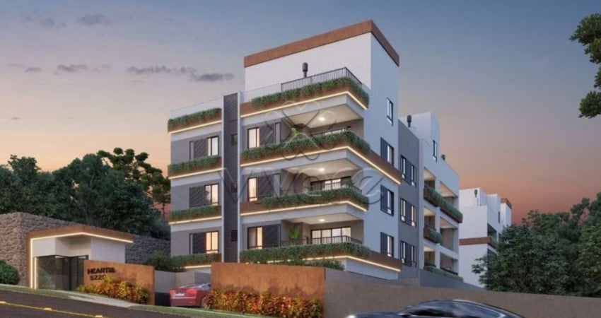 Apartamento com 3 quartos à venda na Avenida Cândido Hartmann, 5228, Santa Felicidade, Curitiba