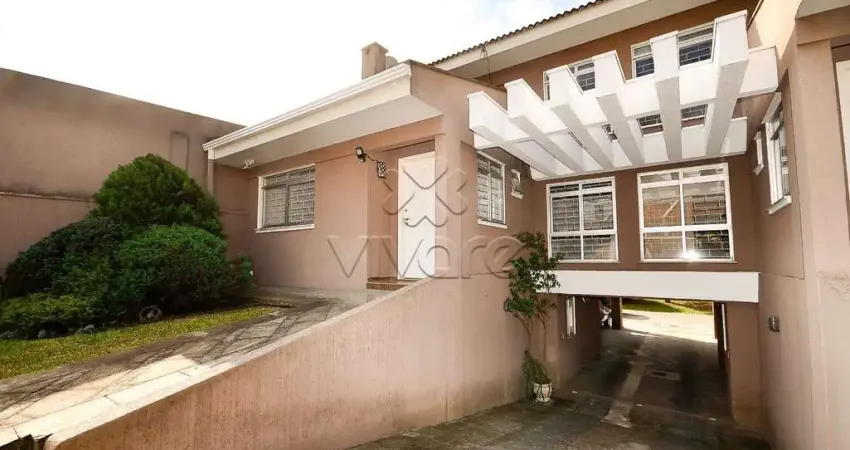 Casa com 3 quartos à venda na Kalil Antônio Farran, 104, Vista Alegre, Curitiba