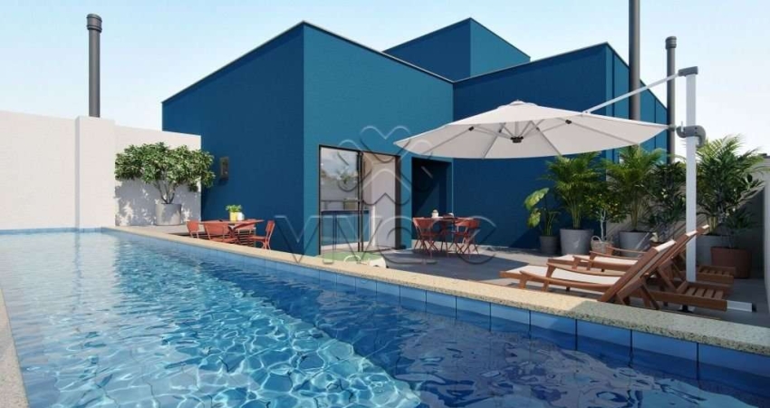 Apartamento com 2 quartos à venda na Rua Marechal Trompowski, 298, Bacacheri, Curitiba