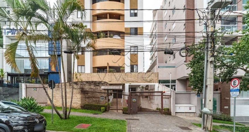Apartamento com 2 quartos à venda na Rua General Carneiro, 1047, Centro, Curitiba