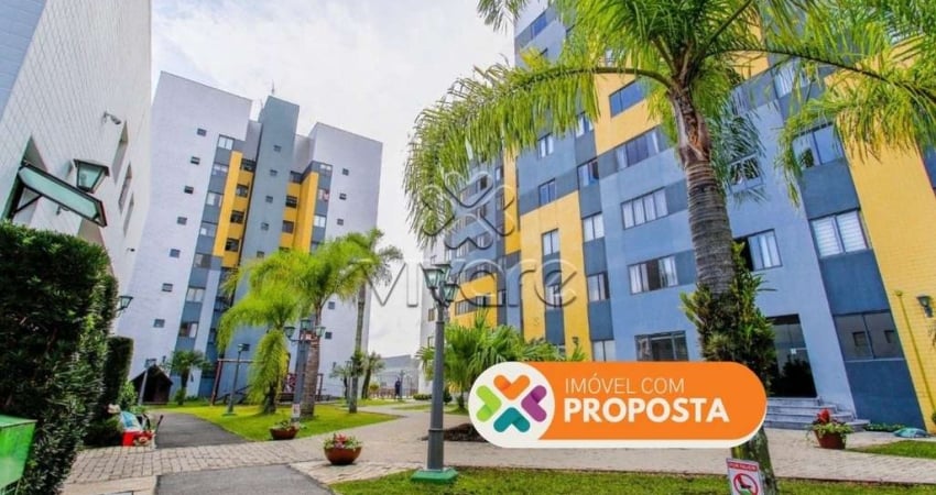 Apartamento com 3 quartos à venda na Rua Wanda dos Santos Mallmann, 1266, Estância Pinhais, Pinhais