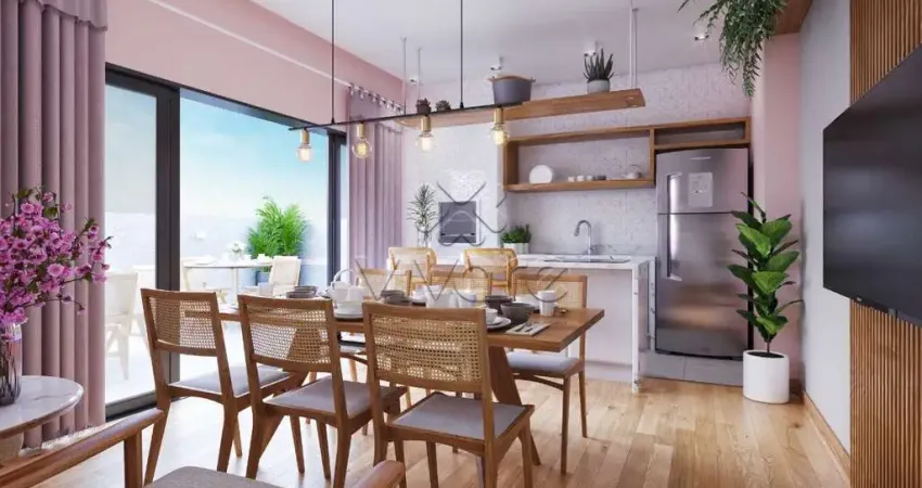 Apartamento com 2 quartos à venda na Rua Amazonas, 1302, Água Verde, Curitiba