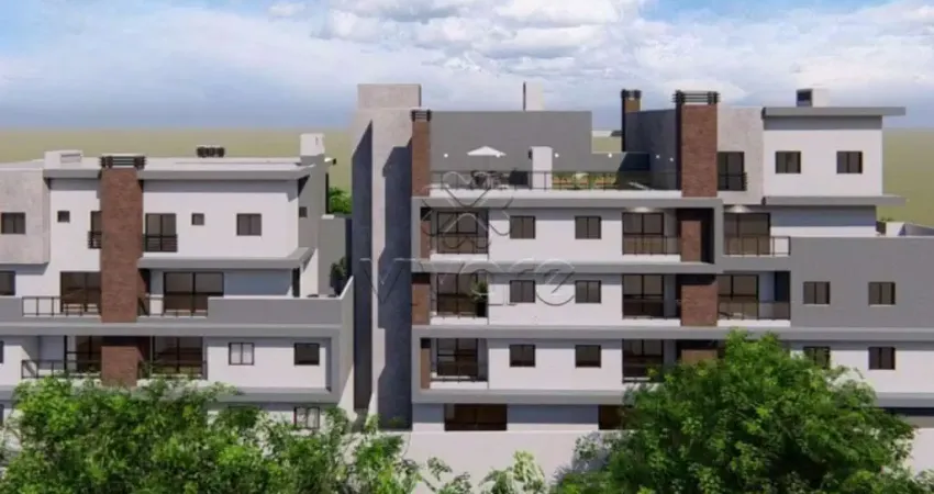 Apartamento com 2 quartos à venda na Rua Bernardo Sobieck, 481, Campo Comprido, Curitiba