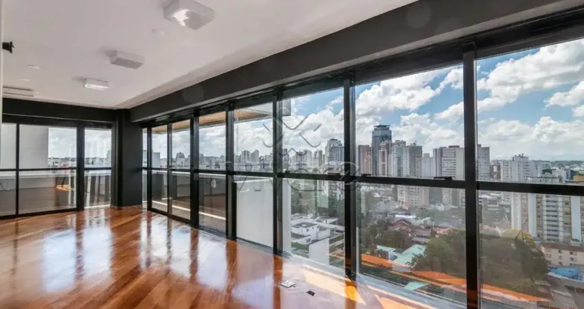 Sala comercial à venda na Avenida Cândido de Abreu, 660, Centro Cívico, Curitiba