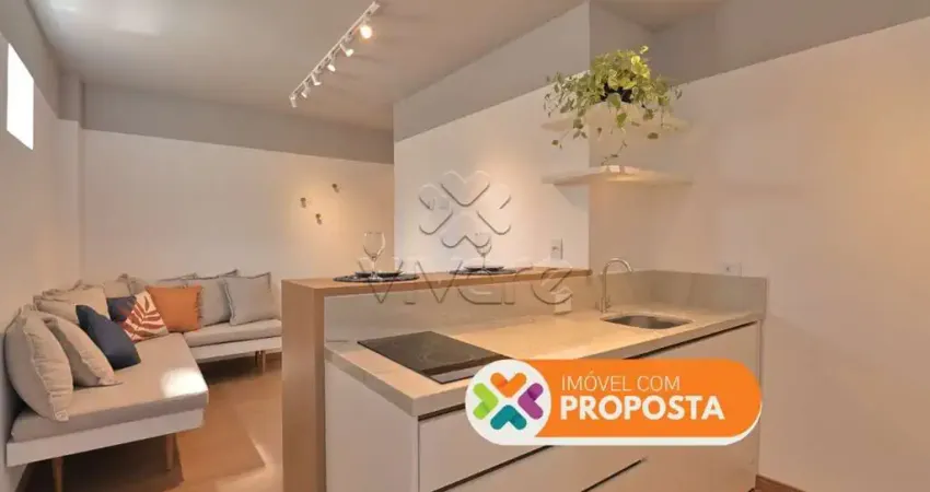 Apartamento com 1 quarto à venda na Rua Nilo Cairo, 257, Centro, Curitiba