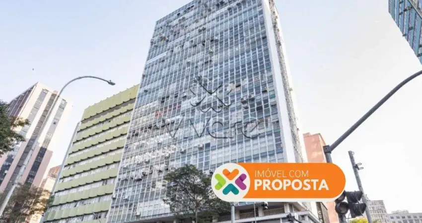 Sala comercial à venda na Avenida Marechal Floriano Peixoto, 228, Centro, Curitiba