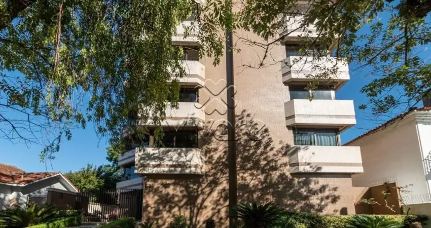 Apartamento com 3 quartos à venda na Rua Padre Agostinho, 913, Bigorrilho, Curitiba