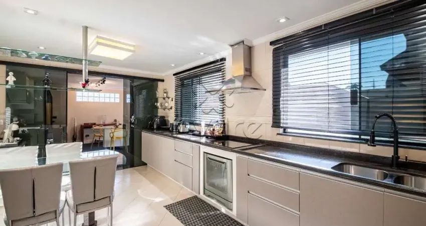 Casa com 4 quartos à venda na Rua Luiz França, 694, Cajuru, Curitiba