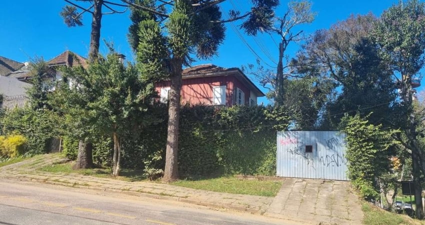 Terreno à venda na Rua Doutor Carlos de Paula Soares, 199, Mercês, Curitiba