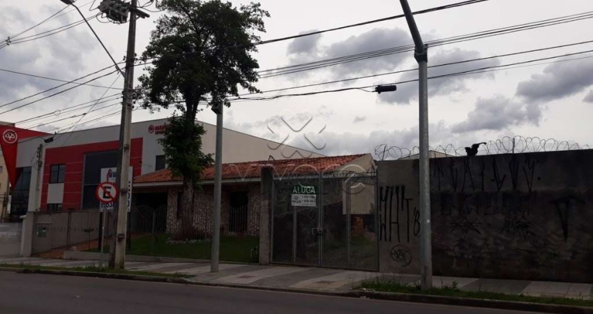 Terreno à venda na Avenida Comendador Franco, 461, Uberaba, Curitiba