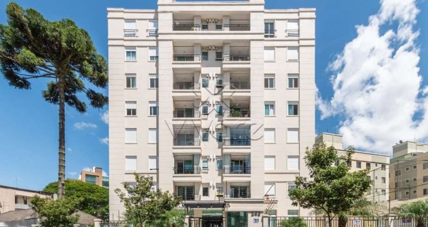 Apartamento com 3 quartos à venda na Rua Coronel Amazonas Marcondes, 243, Cabral, Curitiba