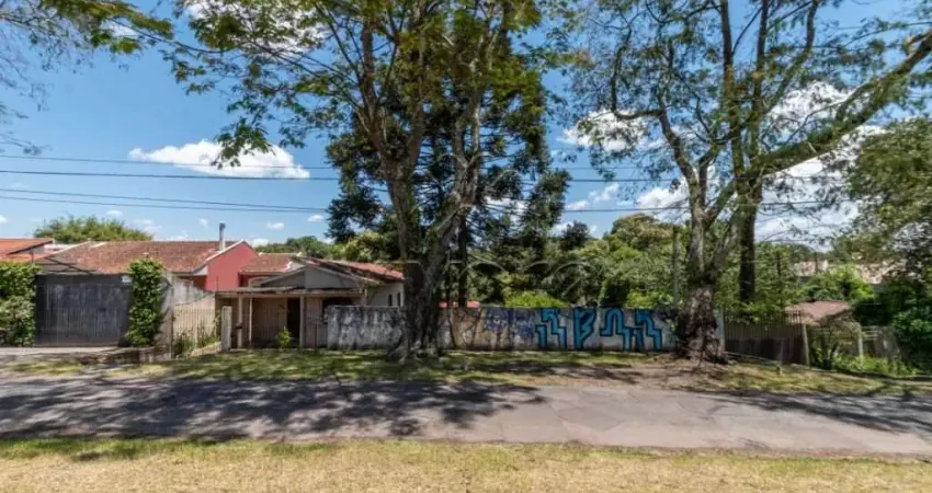 Terreno à venda na Rua Flávio Dallegrave, 7447, São Lourenço, Curitiba