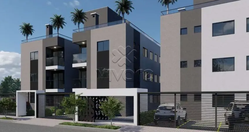 Apartamento com 2 quartos à venda na Rua Vereador Durval Ferreira Romualdo, 338, Tabuleiro, Matinhos