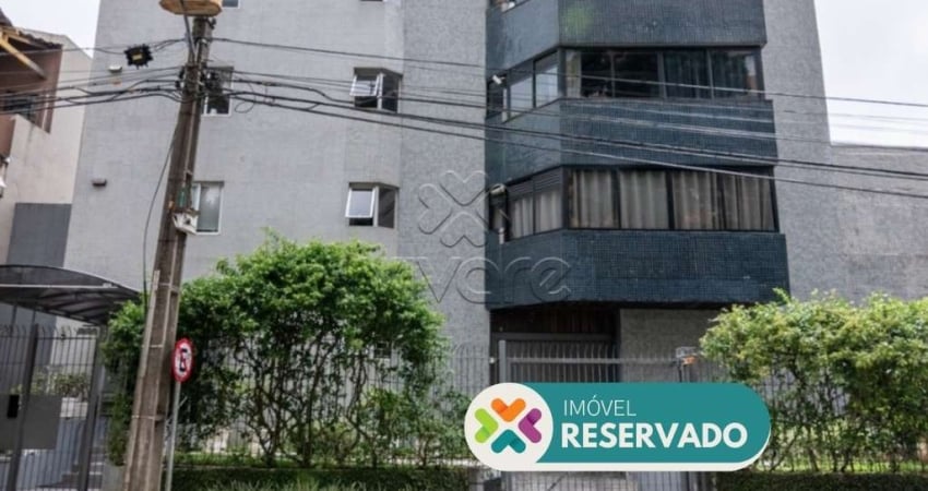 Apartamento com 1 quarto para alugar na José Nicolau Abage, 240, Bigorrilho, Curitiba