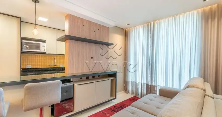 Apartamento com 2 quartos à venda na Rua Coronel Amazonas Marcondes, 243, Cabral, Curitiba