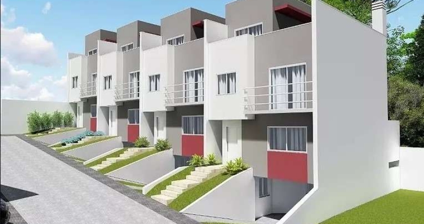 Casa em condomínio fechado com 3 quartos à venda na Rua Marumby, 281, Campo Comprido, Curitiba