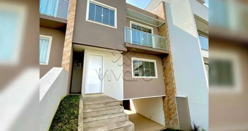 Casa em condomínio fechado com 3 quartos à venda na Rua Marumby, 281, Campo Comprido, Curitiba