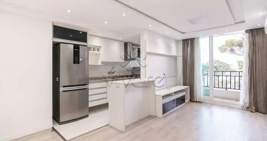 Apartamento com 2 quartos para alugar na Rua Coronel Amazonas Marcondes, 243, Cabral, Curitiba