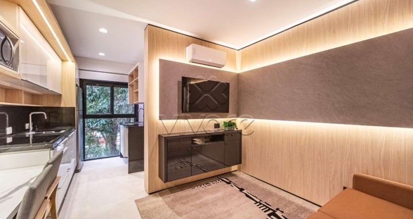 Apartamento com 1 quarto para alugar na Rua Acre, 605, Água Verde, Curitiba