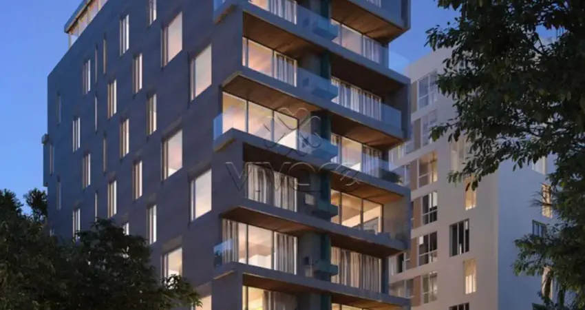 Apartamento com 2 quartos à venda na Alameda Júlia da Costa, 967, Bigorrilho, Curitiba