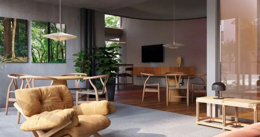 Apartamento com 2 quartos à venda na Rua Euclides da Cunha, 1278, Bigorrilho, Curitiba