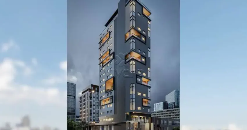 Apartamento com 1 quarto à venda na Avenida Visconde de Guarapuava, 2700, Centro, Curitiba