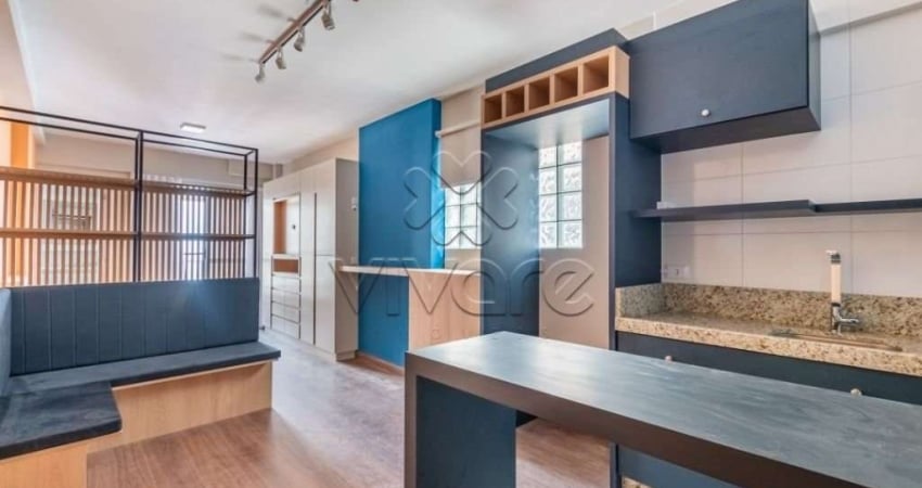 Apartamento com 1 quarto para alugar na Rua Desembargador Ermelino de Leão, 181, Centro, Curitiba