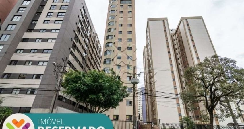 Cobertura com 2 quartos para alugar na Rua Governador Agamenon Magalhães, 173, Cristo Rei, Curitiba