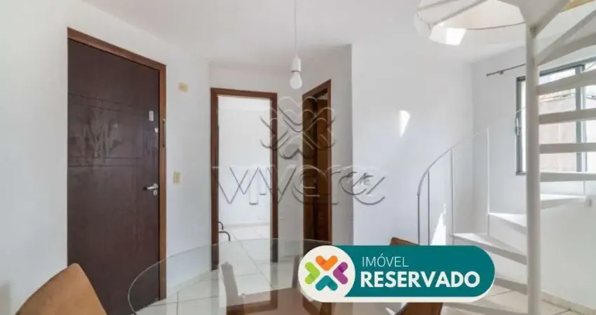 Apartamento com 2 quartos para alugar na Rua Governador Agamenon Magalhães, 173, Cristo Rei, Curitiba